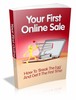 Thumbnail Your First Online Sale