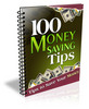 Thumbnail 100 Money Saving Tips