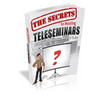 Thumbnail The Secrets to Hosting Teleseminars 
