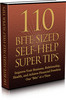 Thumbnail 110 Bite-Sized Self-Help Super Tips