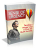 Thumbnail Sense of Urgency 