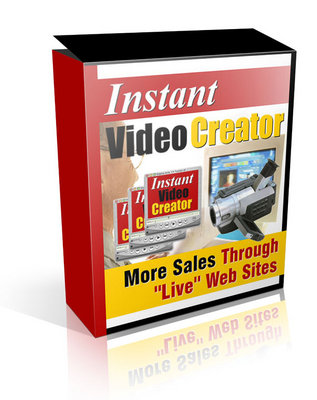 Product picture Instant Video Creator