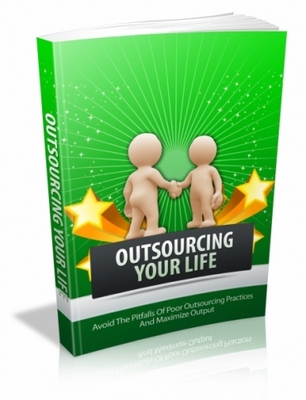 Product picture Outsourcing Your Life