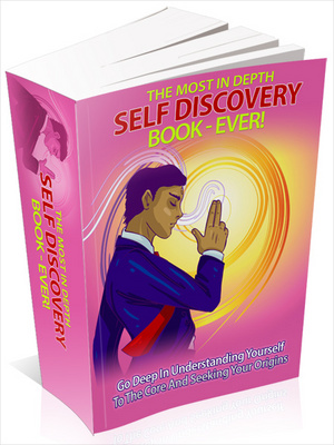 Product picture The Most In-Depth Self-Discovery Book