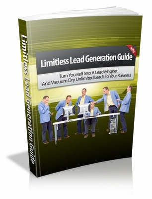 Product picture Limitless Lead Generation Guide