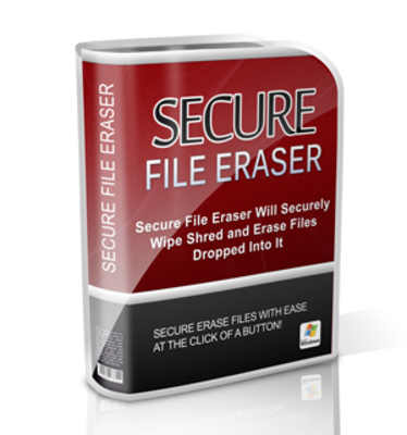 Product picture Secure File Eraser