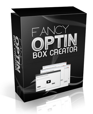 Product picture Fancy Opt-in Box Creator