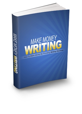 Product picture Make Money Writing