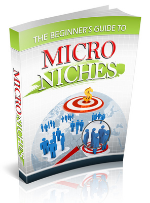 Product picture Guide to Micro Niches 