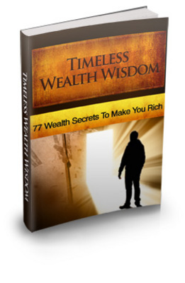 Product picture Timeless Wealth Wisdom