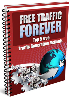 Product picture Free Traffic Forever 