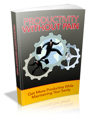 Product picture Productivity Without Pain 
