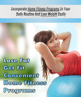 Product picture Home Fitness Program 