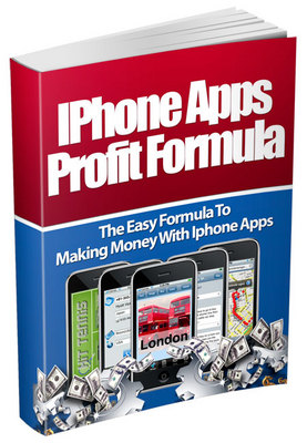Product picture IPhone Apps Profit Formula 