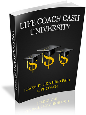 Product picture Life Coach Cash University 