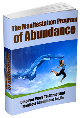 Product picture The Manifestation Program of Abundance 