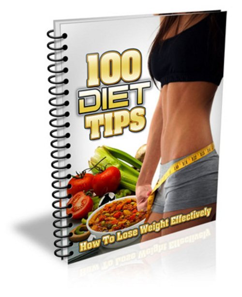 Product picture 100 Diet Tips 
