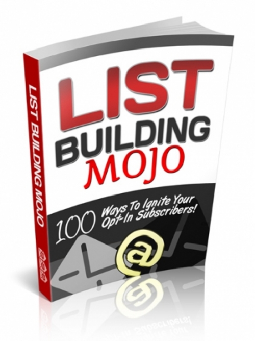 Product picture List Building Mojo 