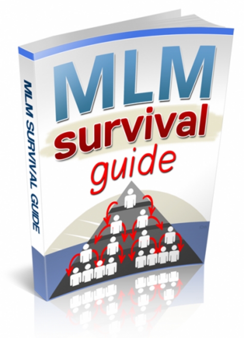 Product picture MLM Survival Guide 